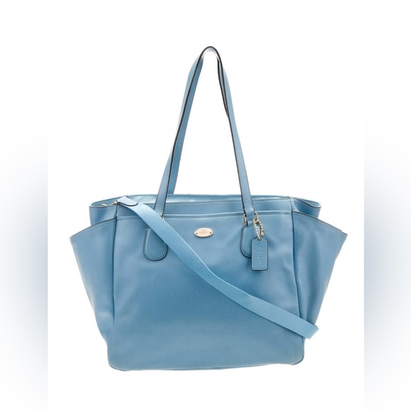 Coach Diaper Bag - Picture 1 of 15